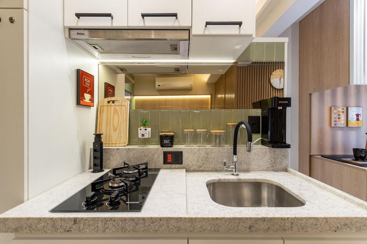 Premium Maravilhoso Estudio Sofisticado E Completo Em Ipanema Rio de Janeiro Exterior photo