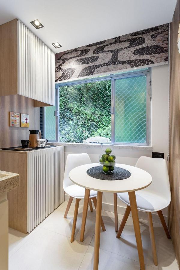 Premium Maravilhoso Estudio Sofisticado E Completo Em Ipanema Rio de Janeiro Exterior photo