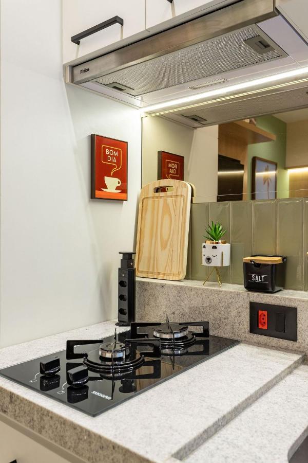 Premium Maravilhoso Estudio Sofisticado E Completo Em Ipanema Rio de Janeiro Exterior photo